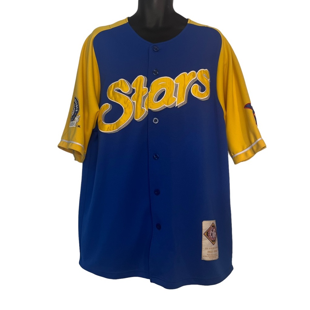 NLBM St Louis Jersey XL Men's Number 14